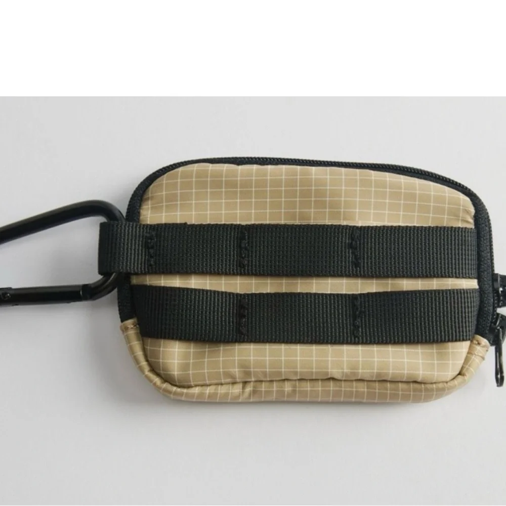 Urban Outfitters Soccer Clip ID Wallet